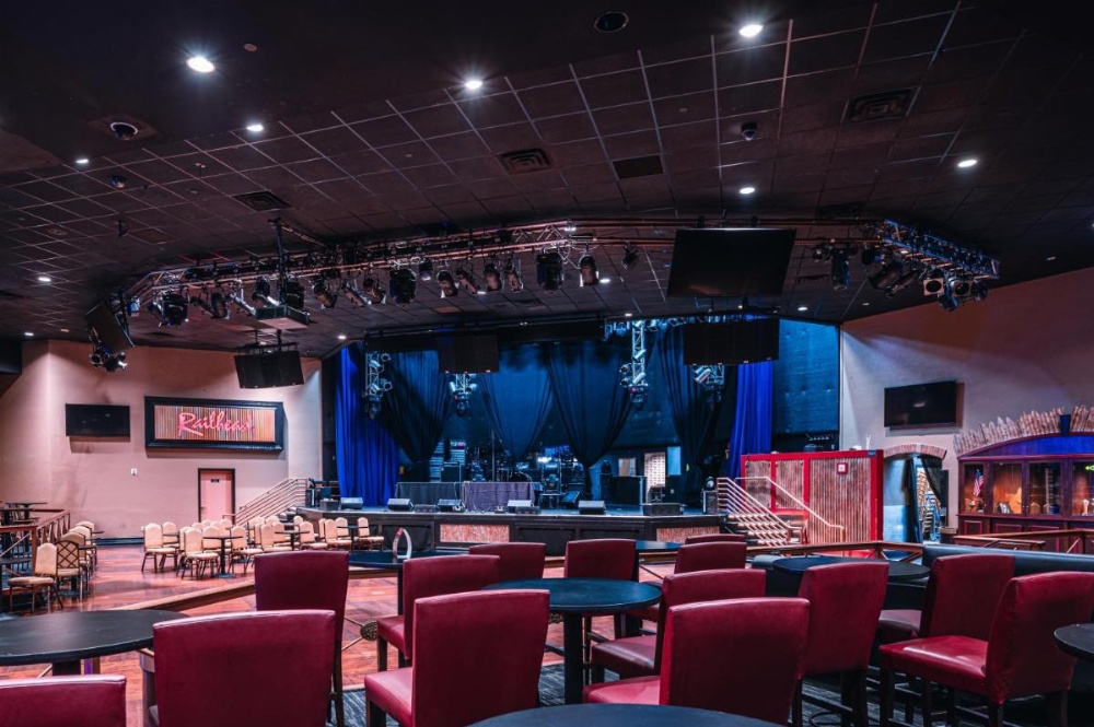 Boulder Station Hotel And Casino Image 12