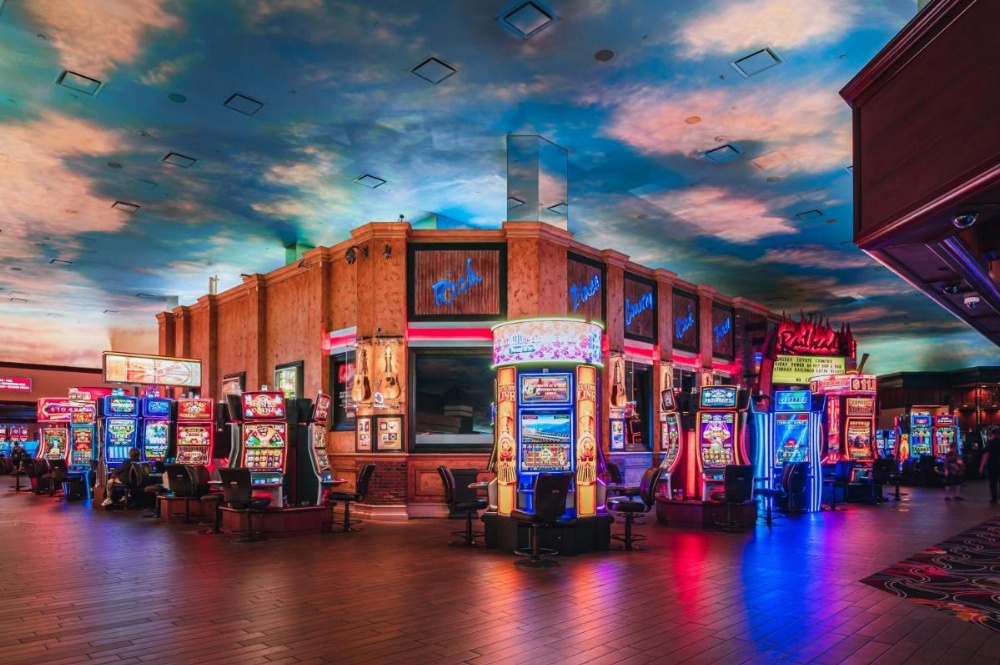 Boulder Station Hotel And Casino Image 14