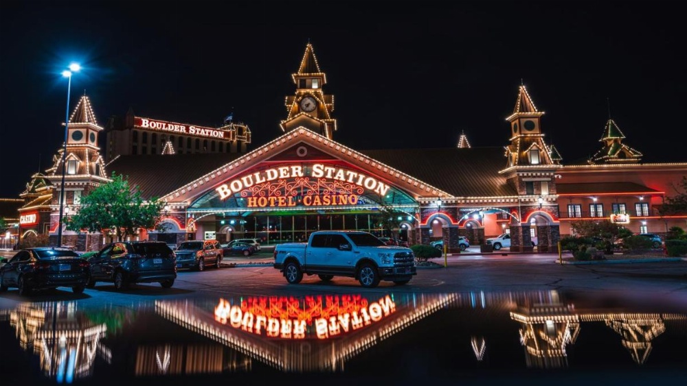 Boulder Station Hotel And Casino Image 17
