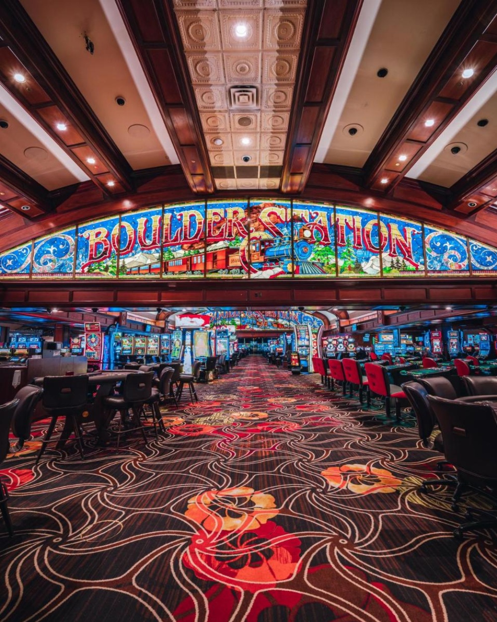 Boulder Station Hotel And Casino Image 22