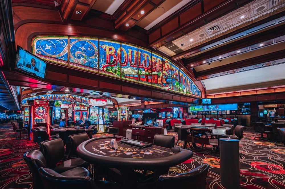 Boulder Station Hotel And Casino Image 23