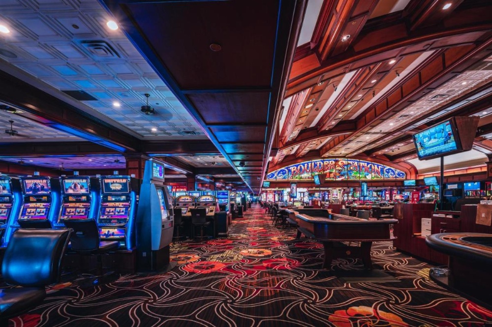 Boulder Station Hotel And Casino Image 25