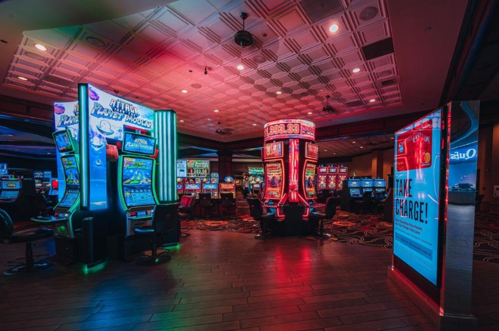 Boulder Station Hotel And Casino Image 27