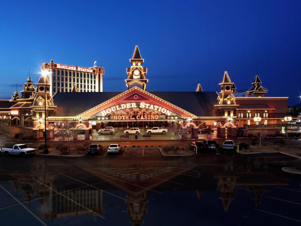Boulder Station Hotel And Casino Image 28