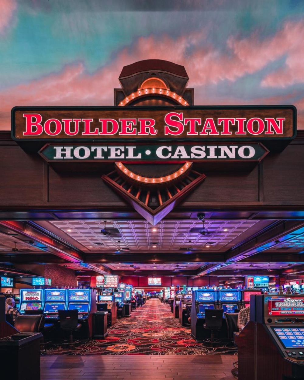Boulder Station Hotel And Casino Image 29