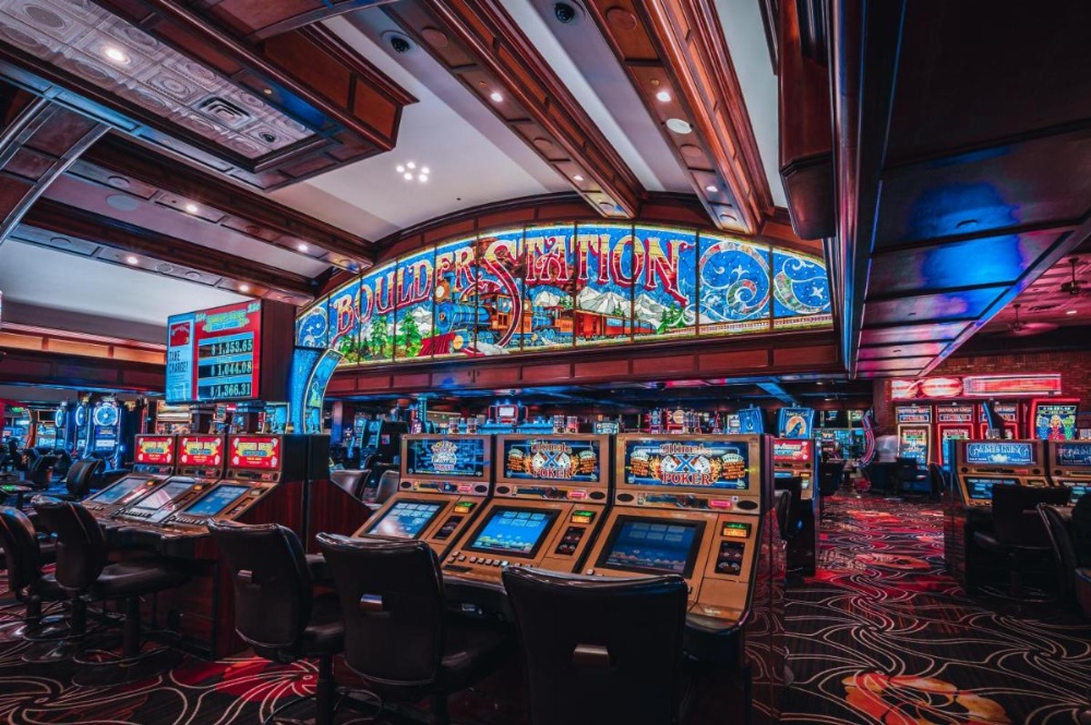 Boulder Station Hotel And Casino Image 31