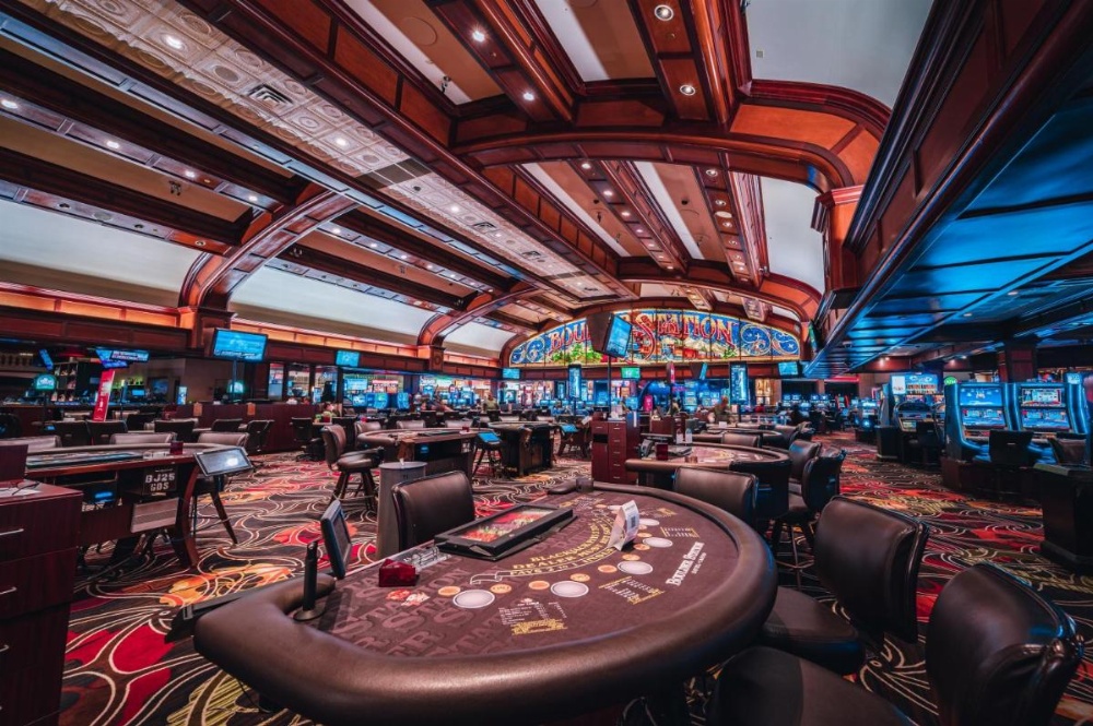 Boulder Station Hotel And Casino Image 32