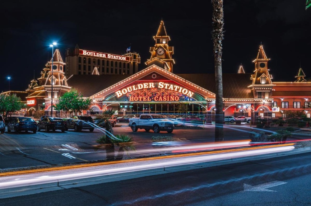 Boulder Station Hotel And Casino Image 34
