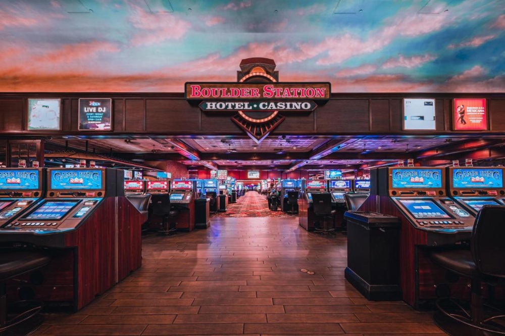 Boulder Station Hotel And Casino Image 35