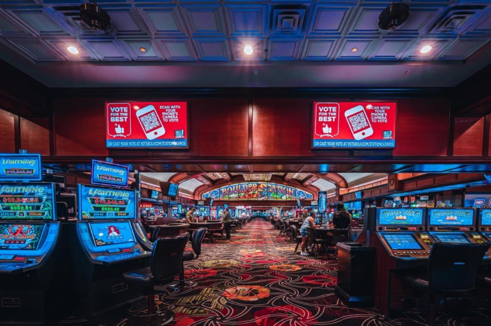 Boulder Station Hotel And Casino Image 36