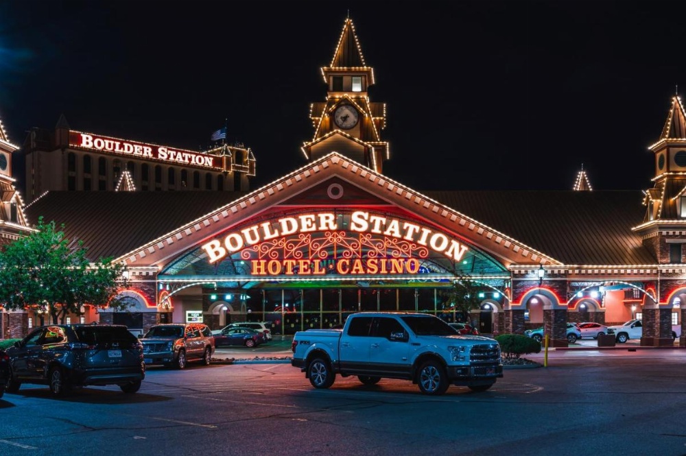 Boulder Station Hotel And Casino Image 37