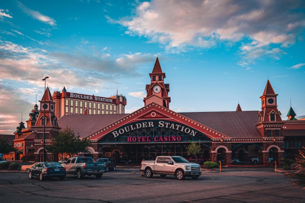 Boulder Station Hotel And Casino Image 39