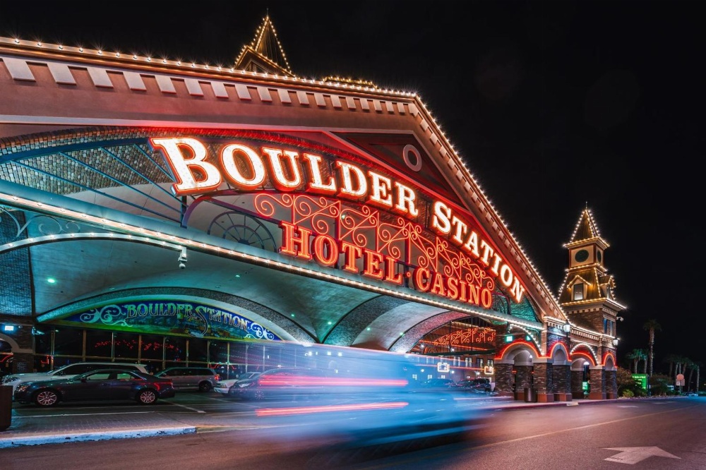 Boulder Station Hotel And Casino
