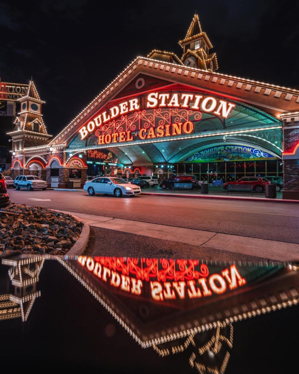 Boulder Station Hotel And Casino Image 40
