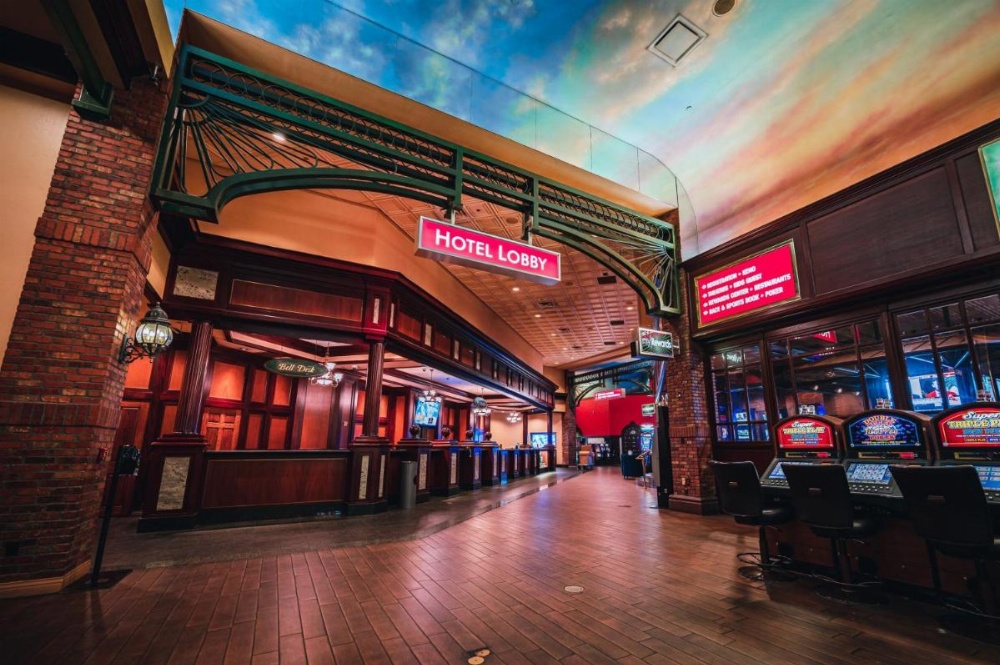 Boulder Station Hotel And Casino Image 48