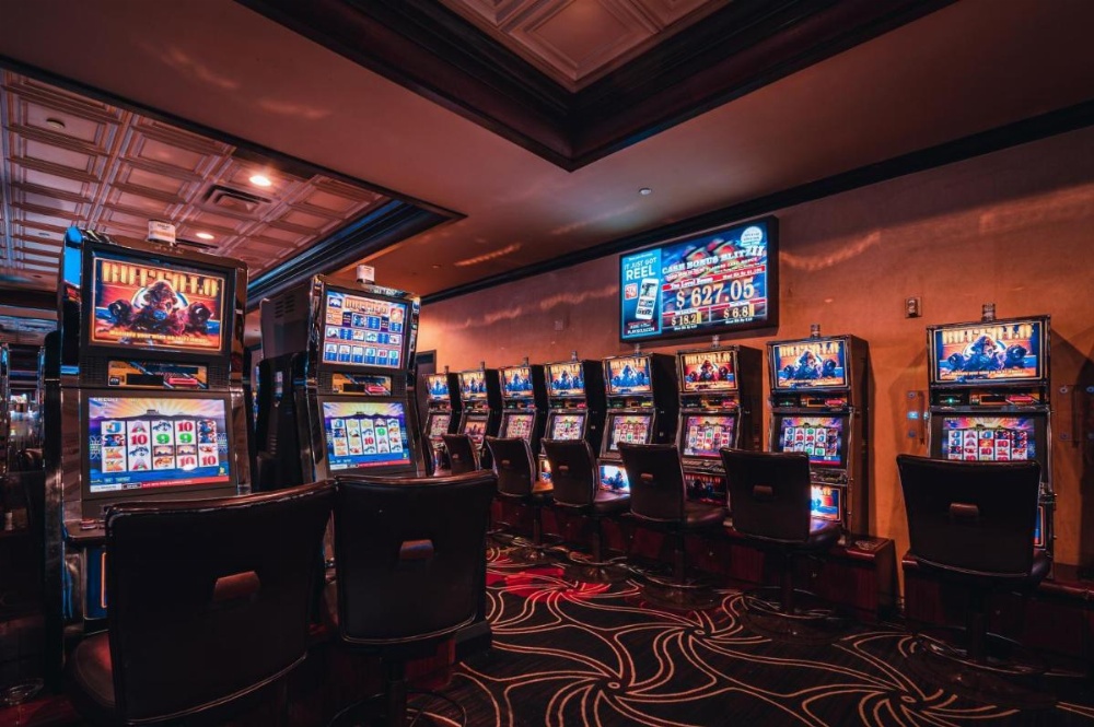 Boulder Station Hotel And Casino Image 50