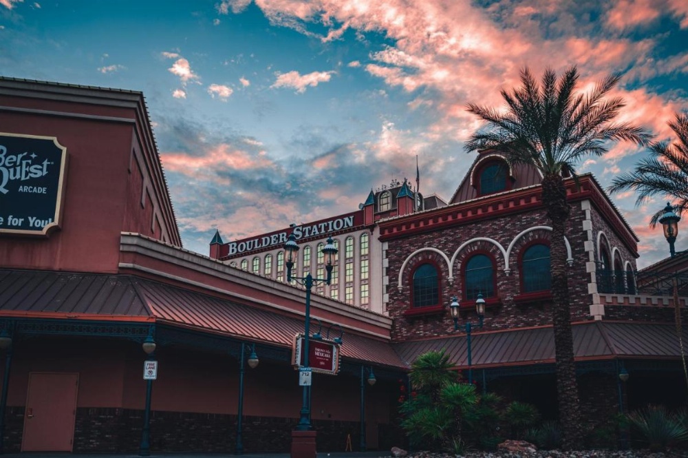 Boulder Station Hotel And Casino